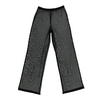 Sheer Mesh Pants