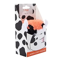 Ladies Cozy Socks