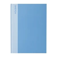 Side Bound Sketch Book