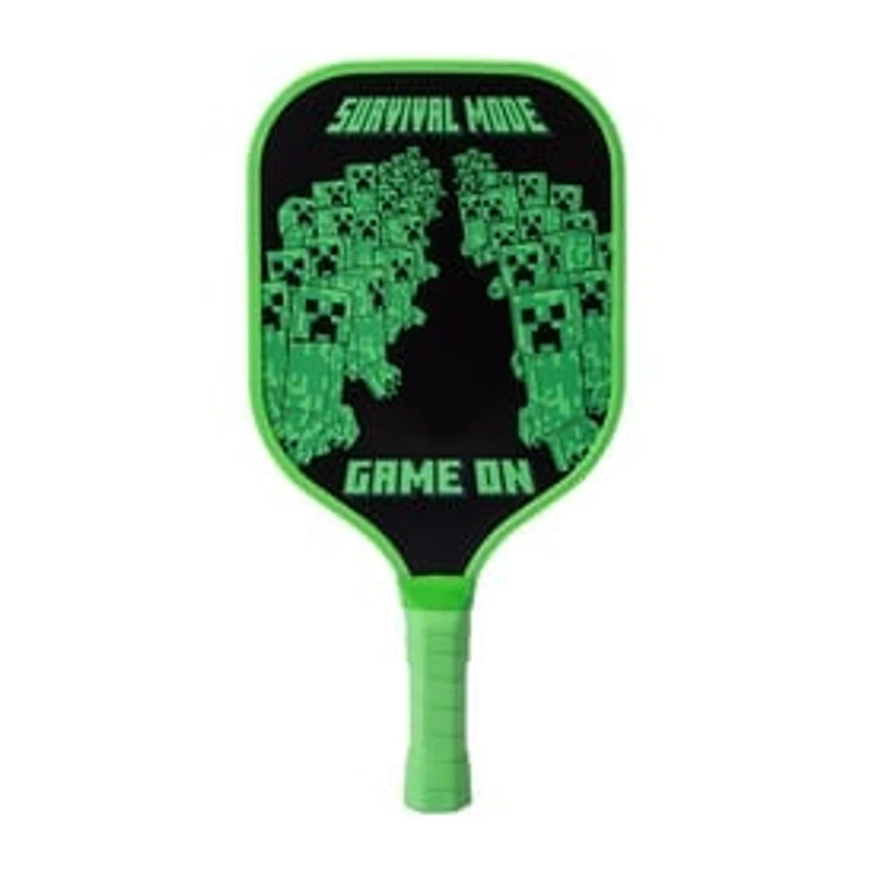 Minecraft Solid Core Pickleball Paddle
