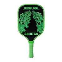 Minecraft Solid Core Pickleball Paddle