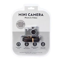 Mini Camera For Photo & Video