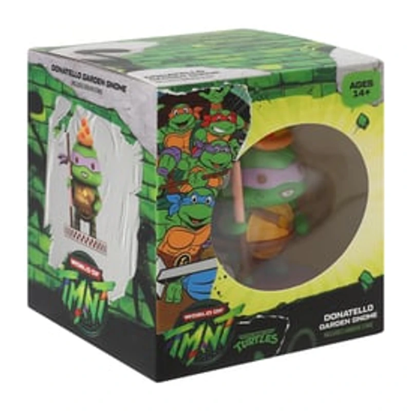 Teenage Mutant Ninja Turtles Character Garden Gnome