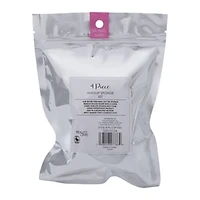 Assorted Beauty Sponge Set 4-Count