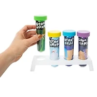 Unbelievable Science 4-in-1 Chemistry Lab Kit