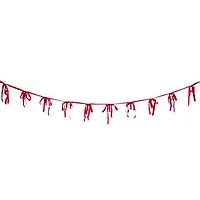 Christmas Bow Garland
