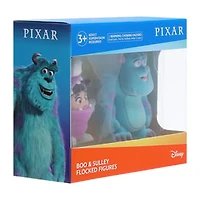 Disney PIXAR Flocked Figures 2-Pack