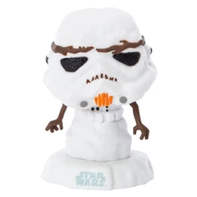 Funko Pop! Holiday Star Wars Stormtrooper Bobble-Head