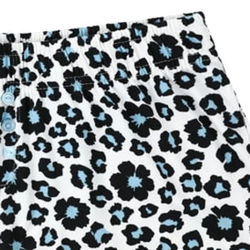 Juniors Pajama Shorts