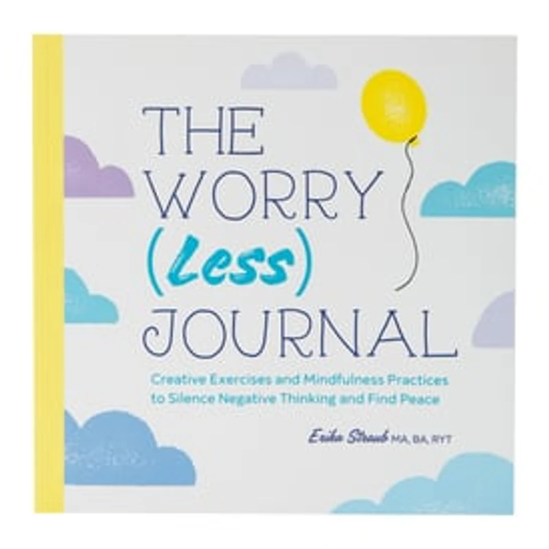 The Worry (Less) Journal