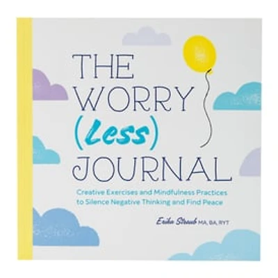The Worry (Less) Journal