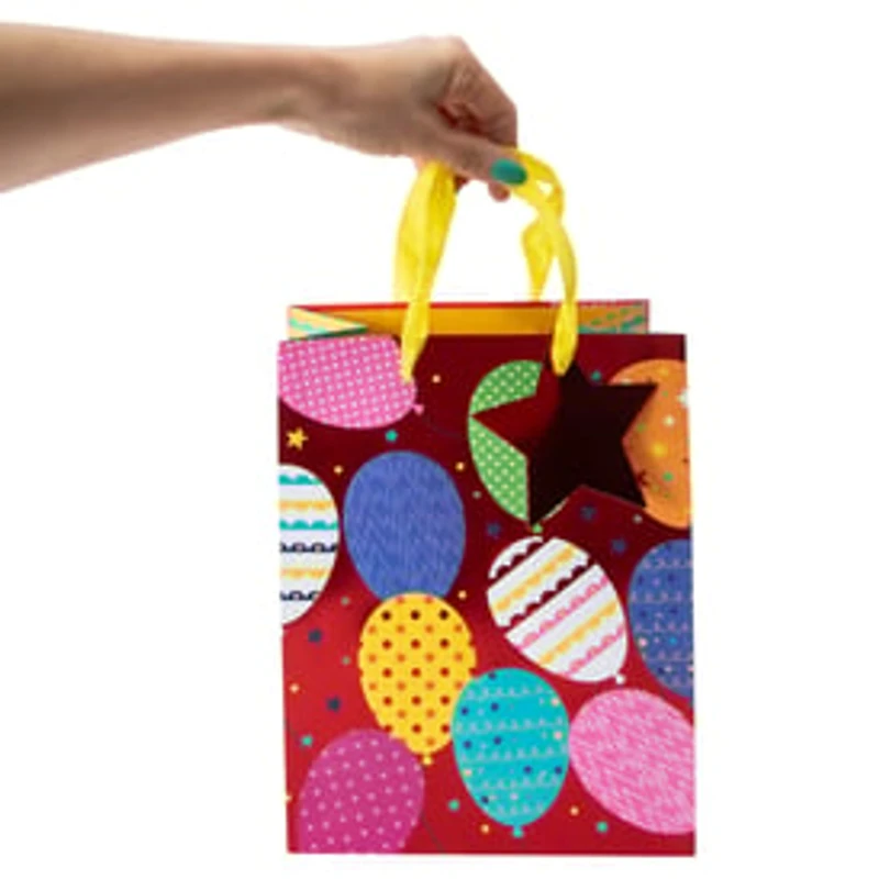 Birthday Gift Bags