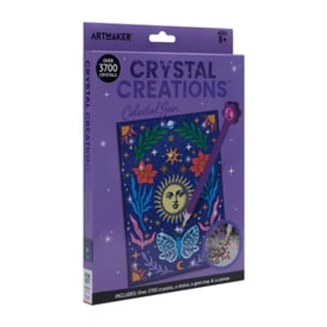 Crystal Creations™ Craft Kit