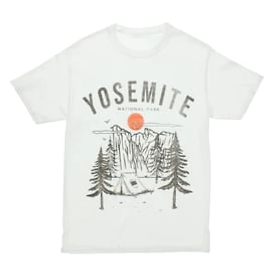 Yosemite National Park Graphic Tee