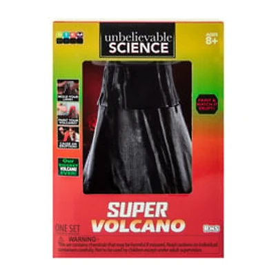 Unbelievable Science Super Volcano Set