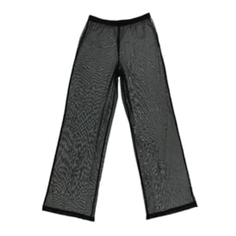 Sheer Mesh Pants