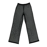 Sheer Mesh Pants