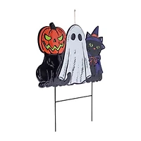 Halloween Metal Stake