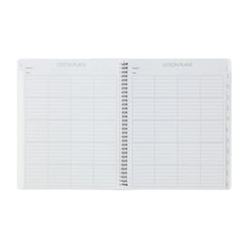 Teacher Planner July 26- June 27 With Stickers