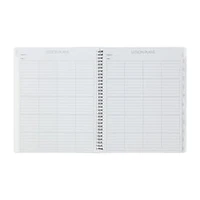 Teacher Planner July 26- June 27 With Stickers