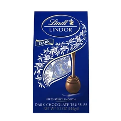 Lindt® Lindor Dark Chocolate Truffles 5.1oz