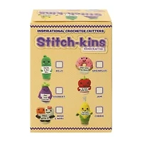 Inspirational Crocheted Critters Series 1 Stitch-Kins Figure (Styles May Vary)