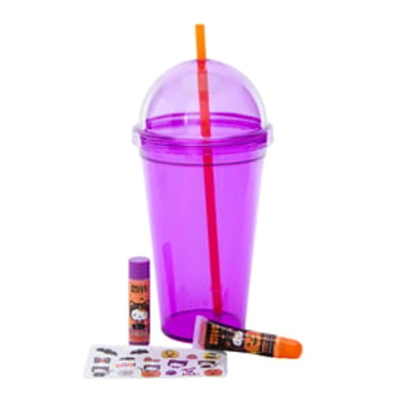 Halloween Beauty Tumbler Set 4-Piece