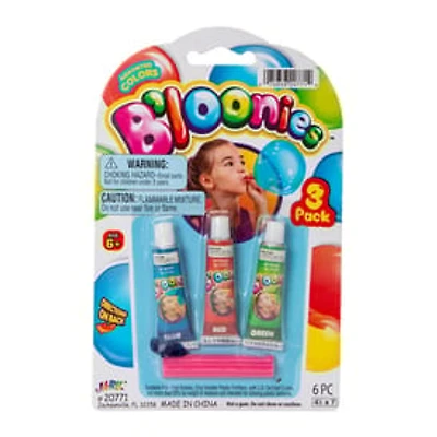 Bloonies™ 3-Count