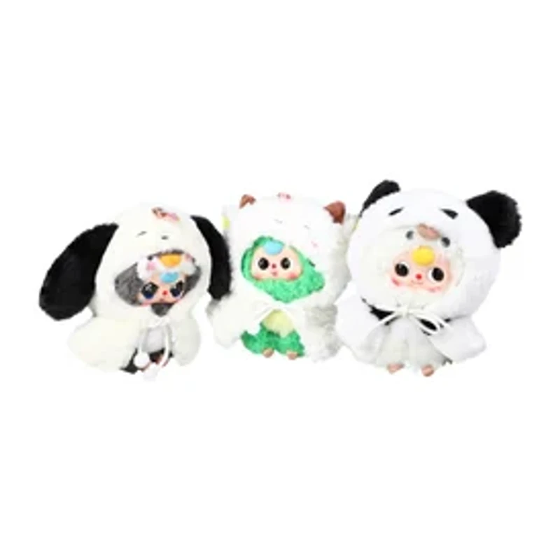 Baby Three Not Your Hero Collectible (Styles May Vary)