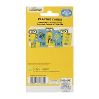 Minions Playing Cards Set