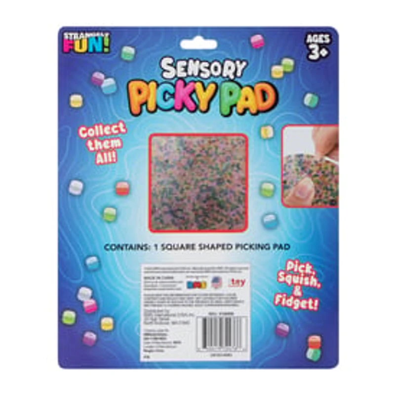 Sensory Picky Pad Set