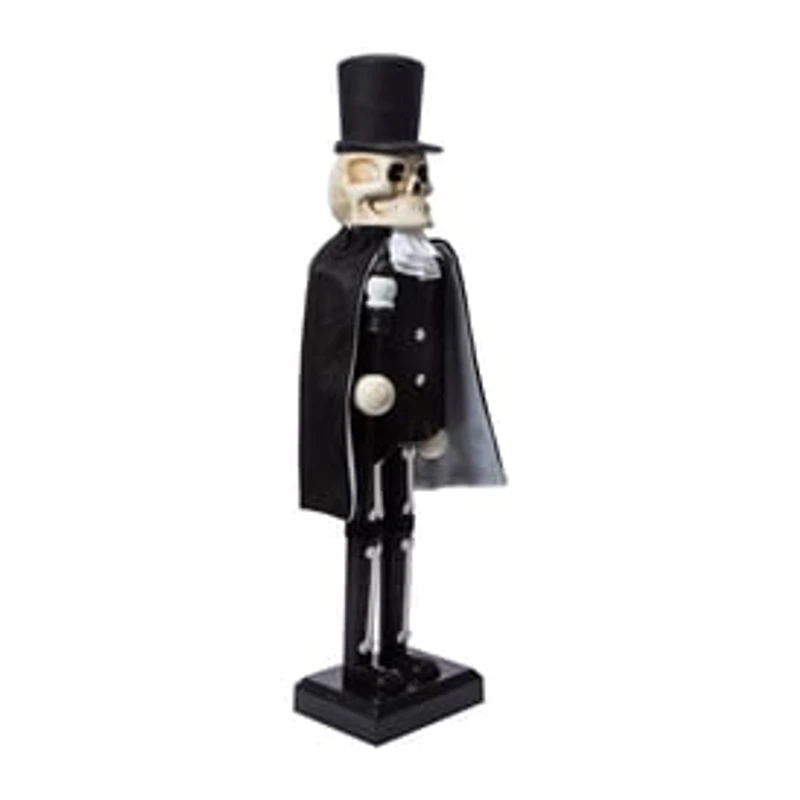 Halloween Hall Nutcracker