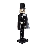 Halloween Hall Nutcracker