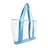 Summer Clear Tote Bag
