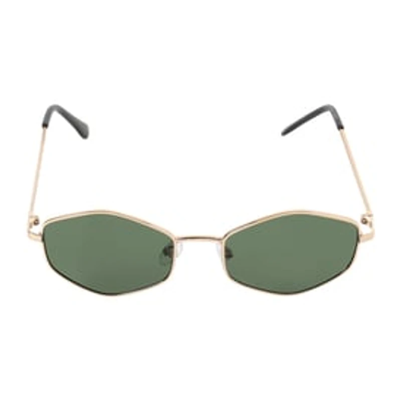 Juniors Hexagon Lens Sunglasses