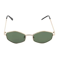 Juniors Hexagon Lens Sunglasses