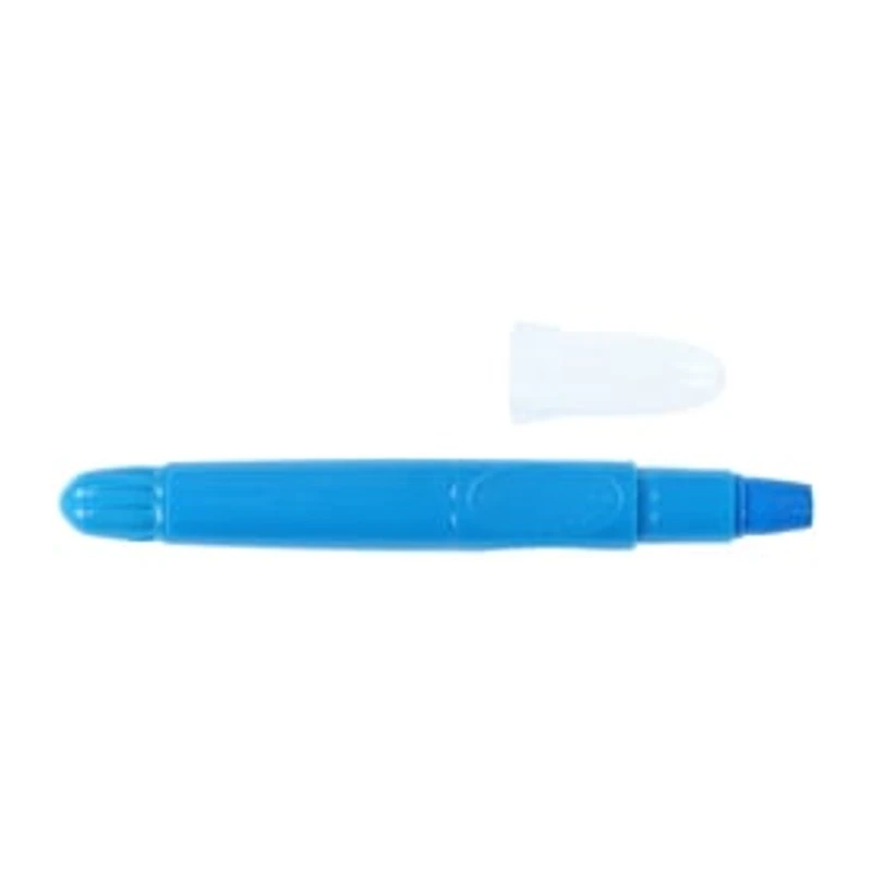 Metallic Twist-Ups Gel Crayons 12-Pack