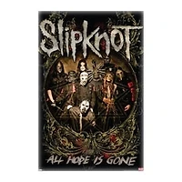 Slipknot Poster 22.37in x 34in