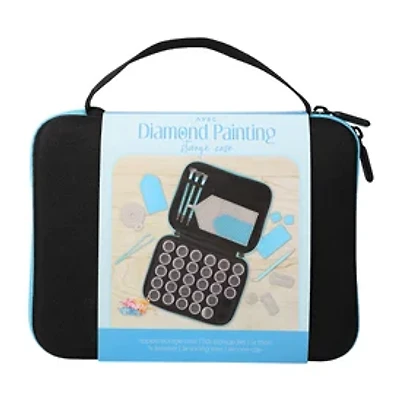 Avec Diamond Painting Storage Case