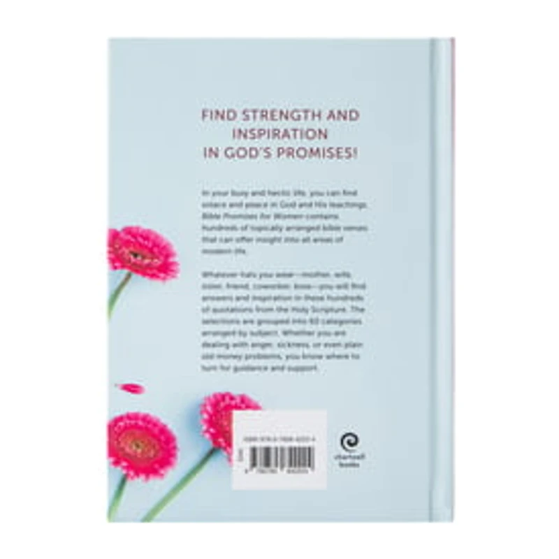 Bible Promises For Women Book