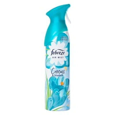 Febreze® Air Mist Limited Edition Crocus & Bluebell 10.1oz