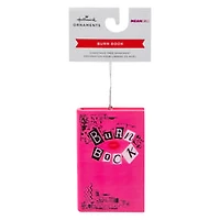 Mean Girls™   Burn Book Christmas Tree Ornament