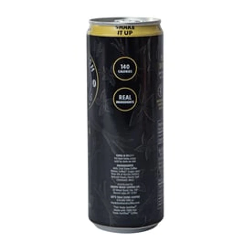 Death Wish Coffee Co® Fair Trade Vanilla Latte Can 11oz