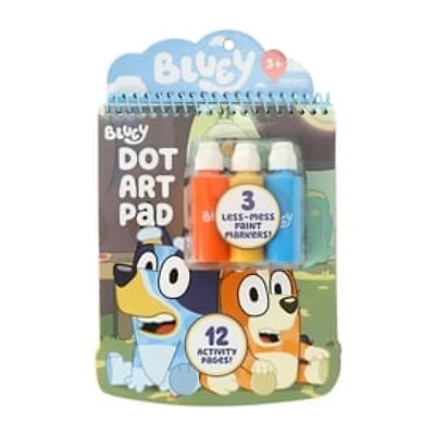 Bluey™ Dot Art Pad Set