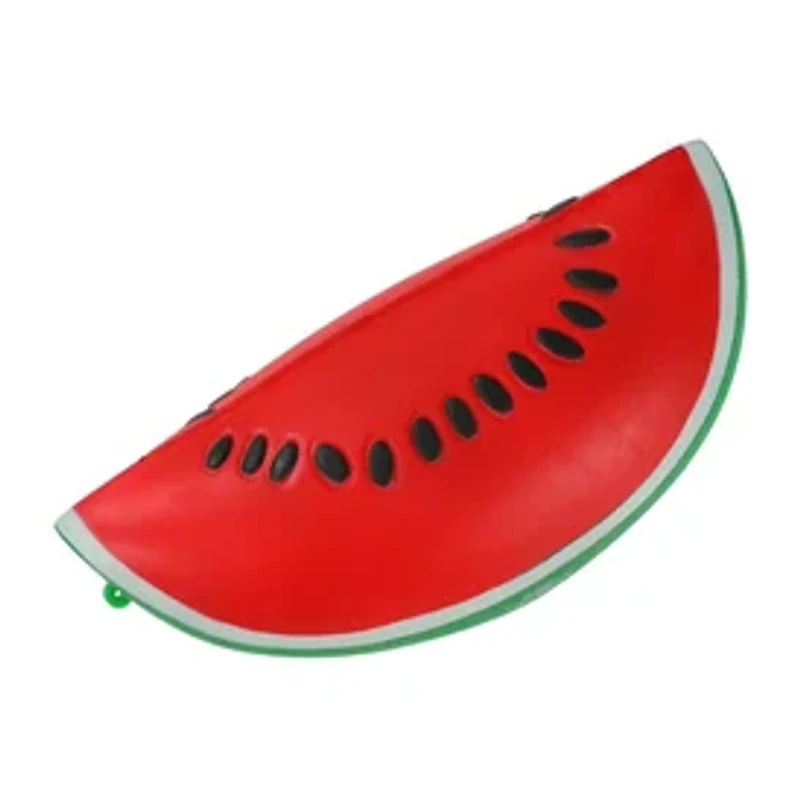 Watermelon Slice Squishy Toy
