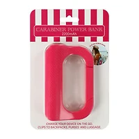 Carabiner Power Bank 2200mAh