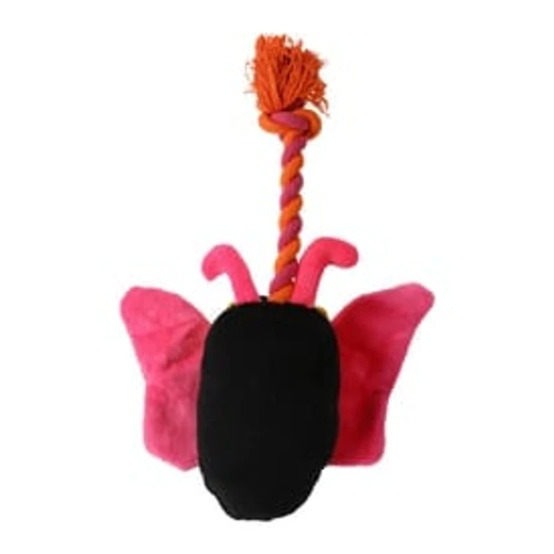Rope Plush Dog Toy