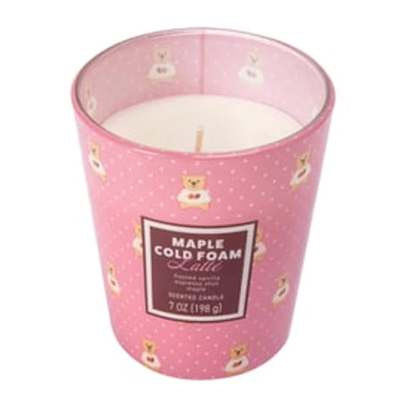 Latte Scented Candle 7oz