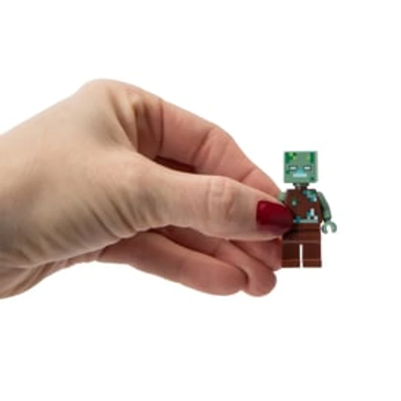 LEGO® Minecraft The Turtle Beach House Building Toy