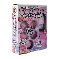 Slimygloop® Squoosh-O's Coat N' Squish Set